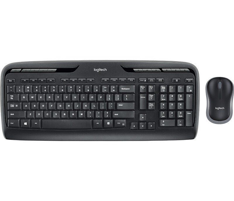 Logitech Wireless Combo MK330 - Image 1