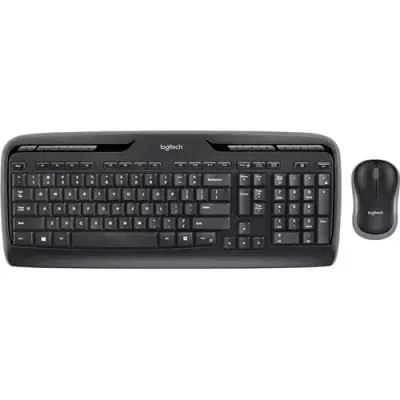 Logitech Wireless Combo MK330 - Thumbnail 2