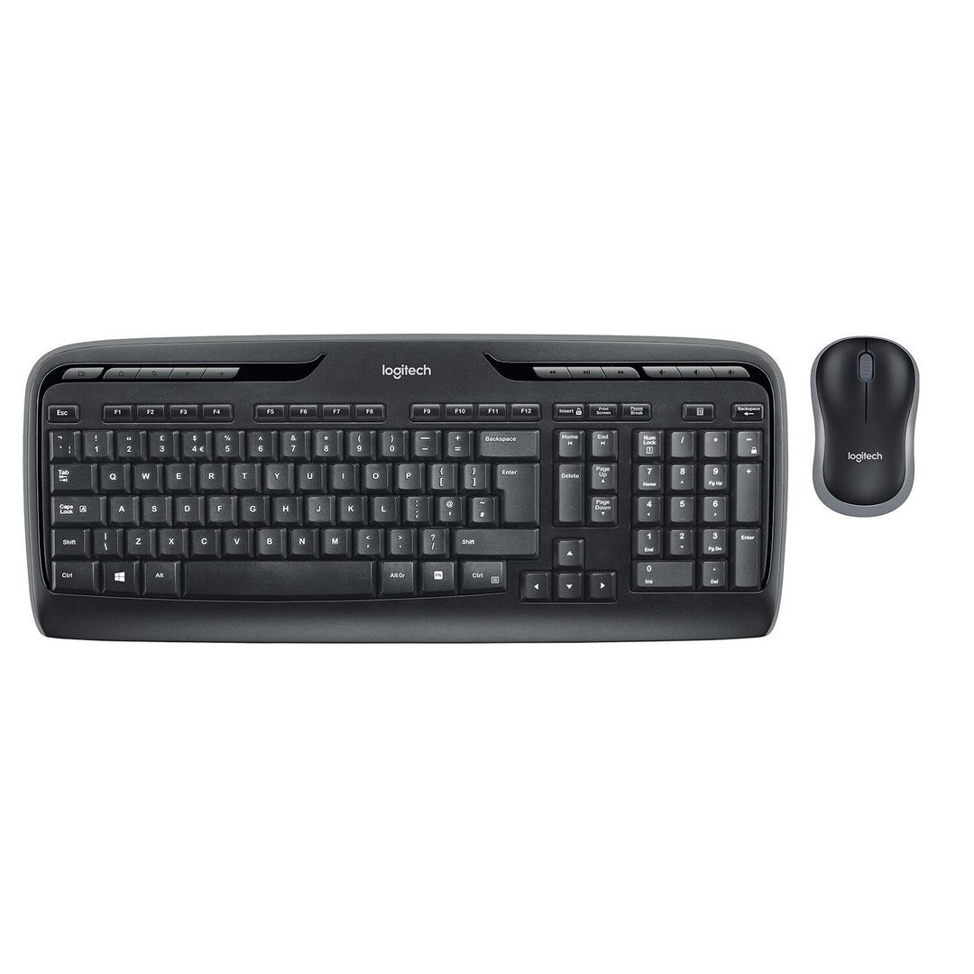 Logitech Wireless Combo MK330 - Image 1
