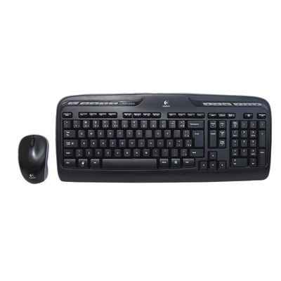 Logitech Wireless Combo MK330
