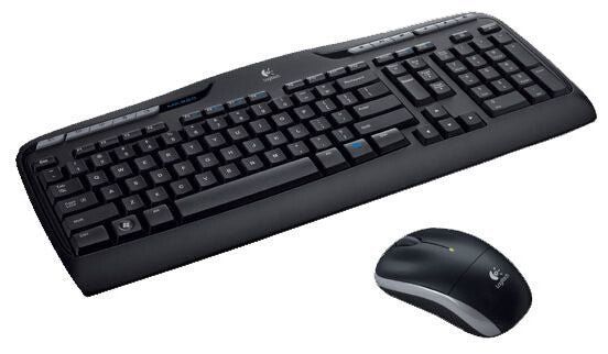 Logitech Wireless Combo MK330 - Image 1