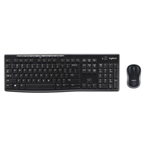 Logitech Wireless Combo MK270 - Image 1