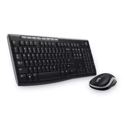 Logitech Wireless Combo MK270 - Thumbnail 2