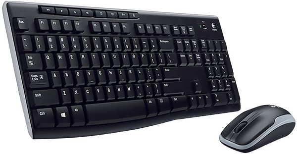 Logitech Wireless Combo MK270