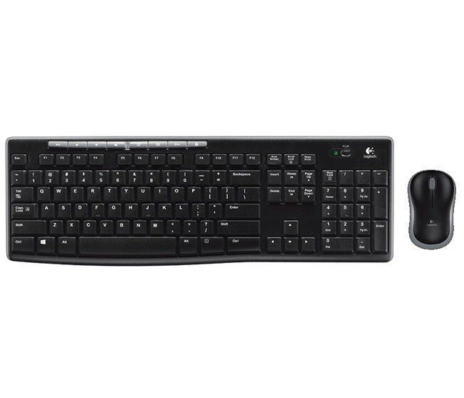 Logitech Wireless Combo MK270 - Image 1