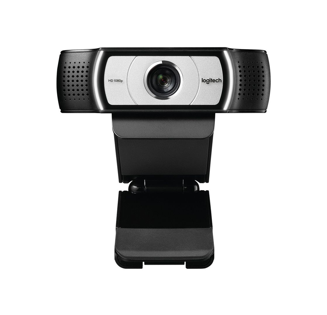 Logitech C930e Business Webcam - Image 1
