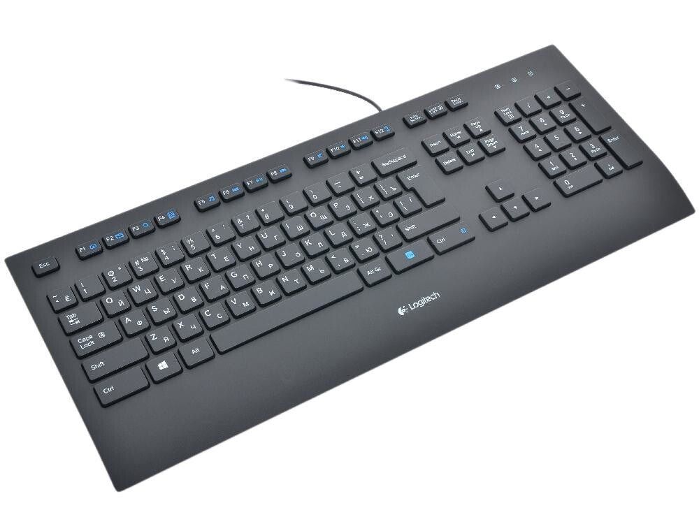 Logitech Keyboard K280e for Business - Image 1