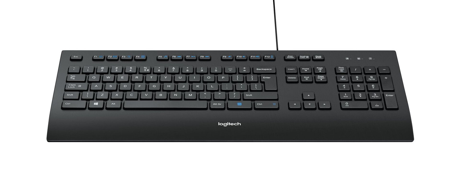 Logitech Keyboard K280e for Business - Image 1