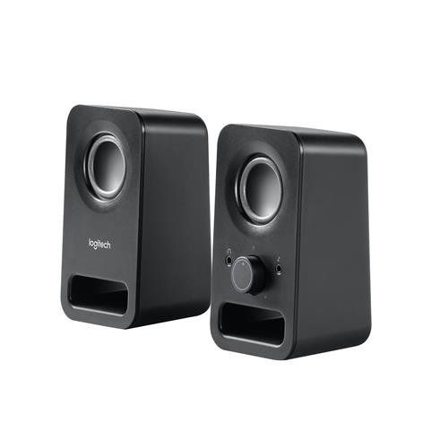Logitech Z150 Multimedia Speakers - Image 1