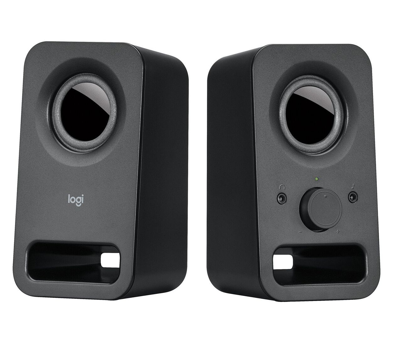 LOGITECH Z150 Multimedia 2.0 PC Speakers - Image 1