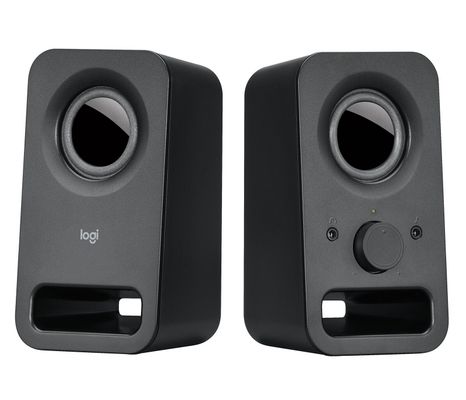 LOGITECH Z150 Multimedia 2.0 PC Speakers