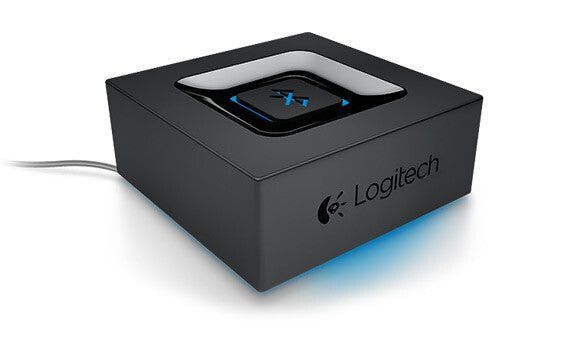 Logitech Bluetooth Audio Receiver - Image 1