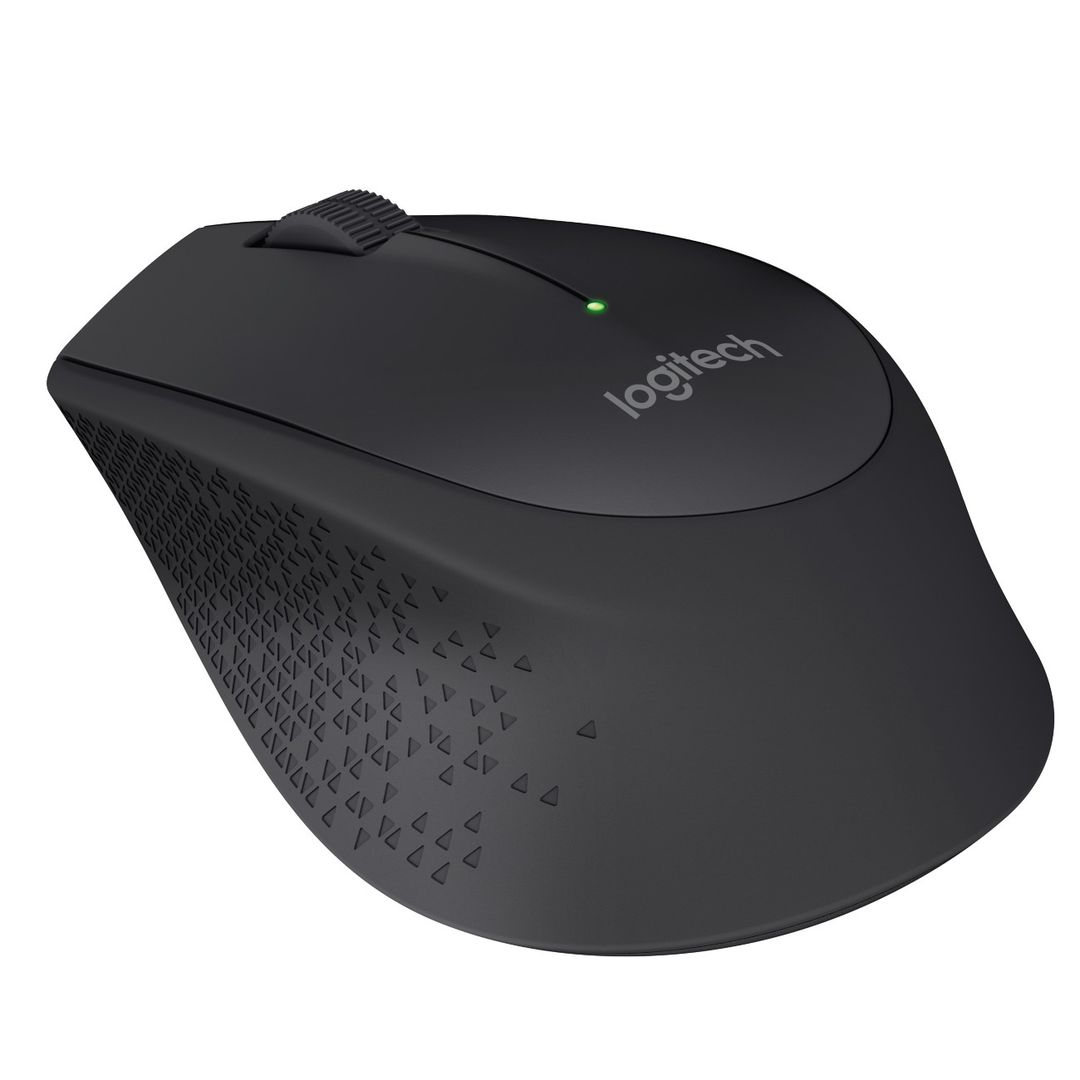 Logitech Wireless Mouse M280 - Image 1
