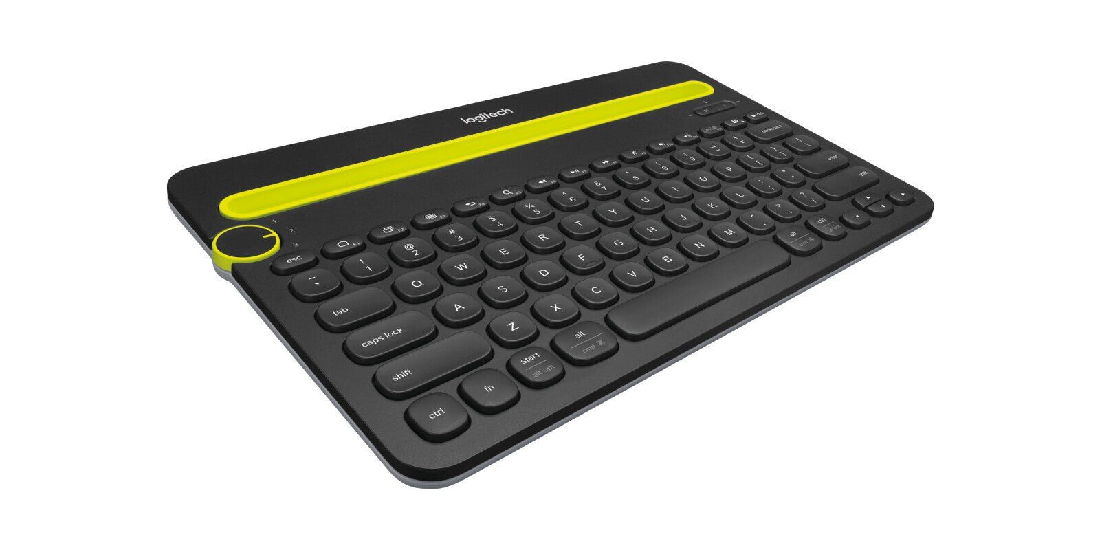 Logitech Bluetooth Multi-Device Keyboard K480 - Image 1