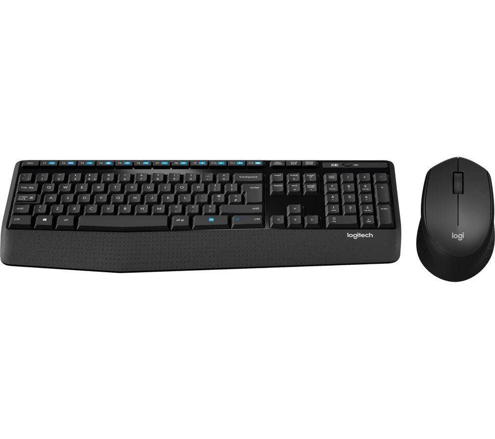 Logitech Wireless Combo MK345 - Image 1