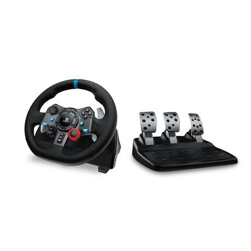 LOGITECH Driving Force G29 PlayStation & PC Racing Wheel & Pedals - Image 1