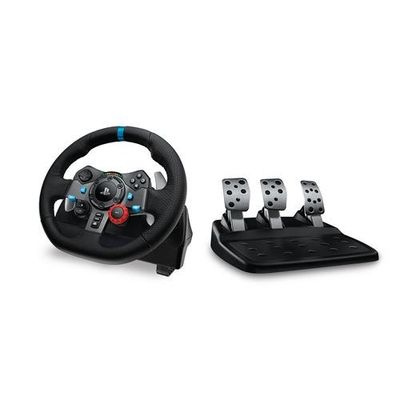 LOGITECH Driving Force G29 PlayStation & PC Racing Wheel & Pedals