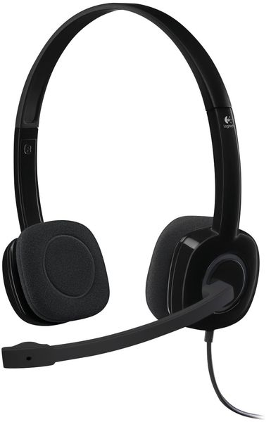Logitech H150 Stereo Headset - Thumbnail 2