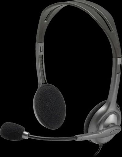 Logitech H111 Stereo Headset