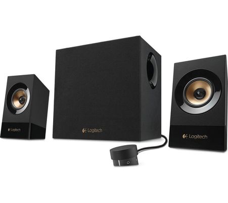 Logitech Multimedia Speakers z533