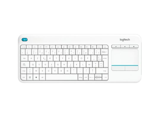 Logitech Wireless Touch K400 Plus keyboard RF Wireless AZERTY Belgian