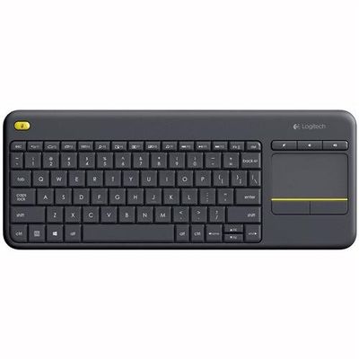 Logitech Wireless Touch Keyboard K400 Plus