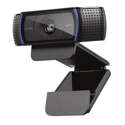 LOGITECH Pro C920 Full HD Webcam