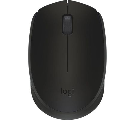 LOGITECH M171 Wireless Optical Mouse, Black - Thumbnail 2