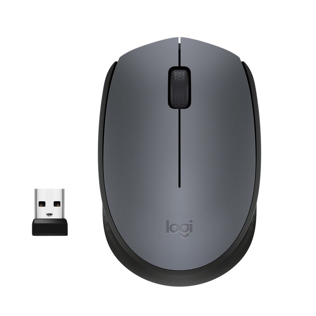 Logitech M170 Wireless Mouse - Image 1