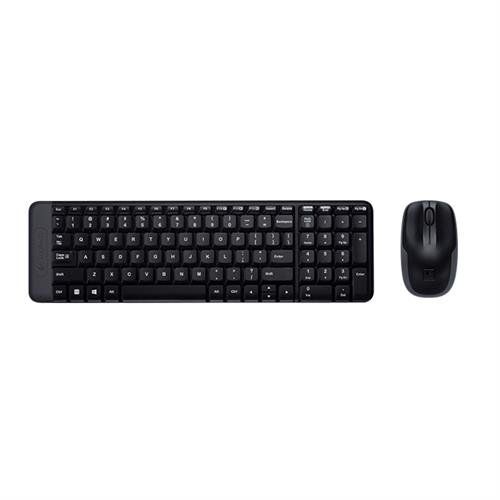 Logitech Wireless Combo MK220 - Image 1