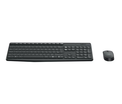 Logitech MK235 Wireless Keyboard and Mouse Combo - Thumbnail 2