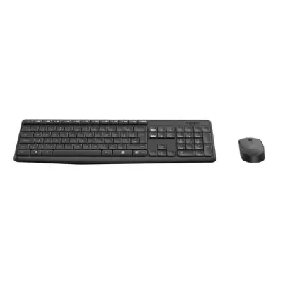 Logitech MK235 Wireless Keyboard and Mouse Combo - Thumbnail 2