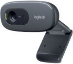 Logitech C270 HD WEBCAM - Image 1