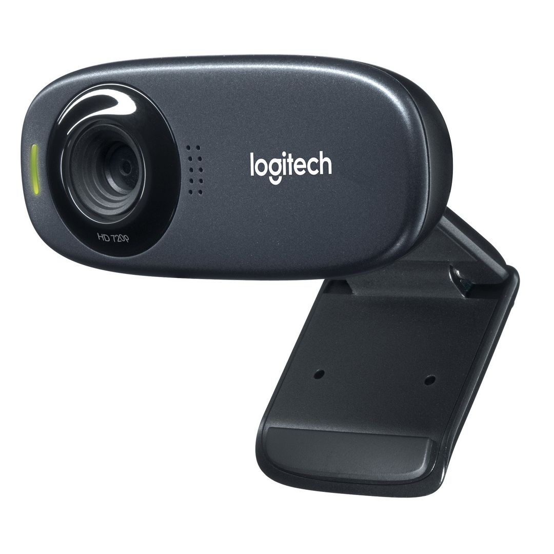 Logitech C310 HD WEBCAM - Image 1