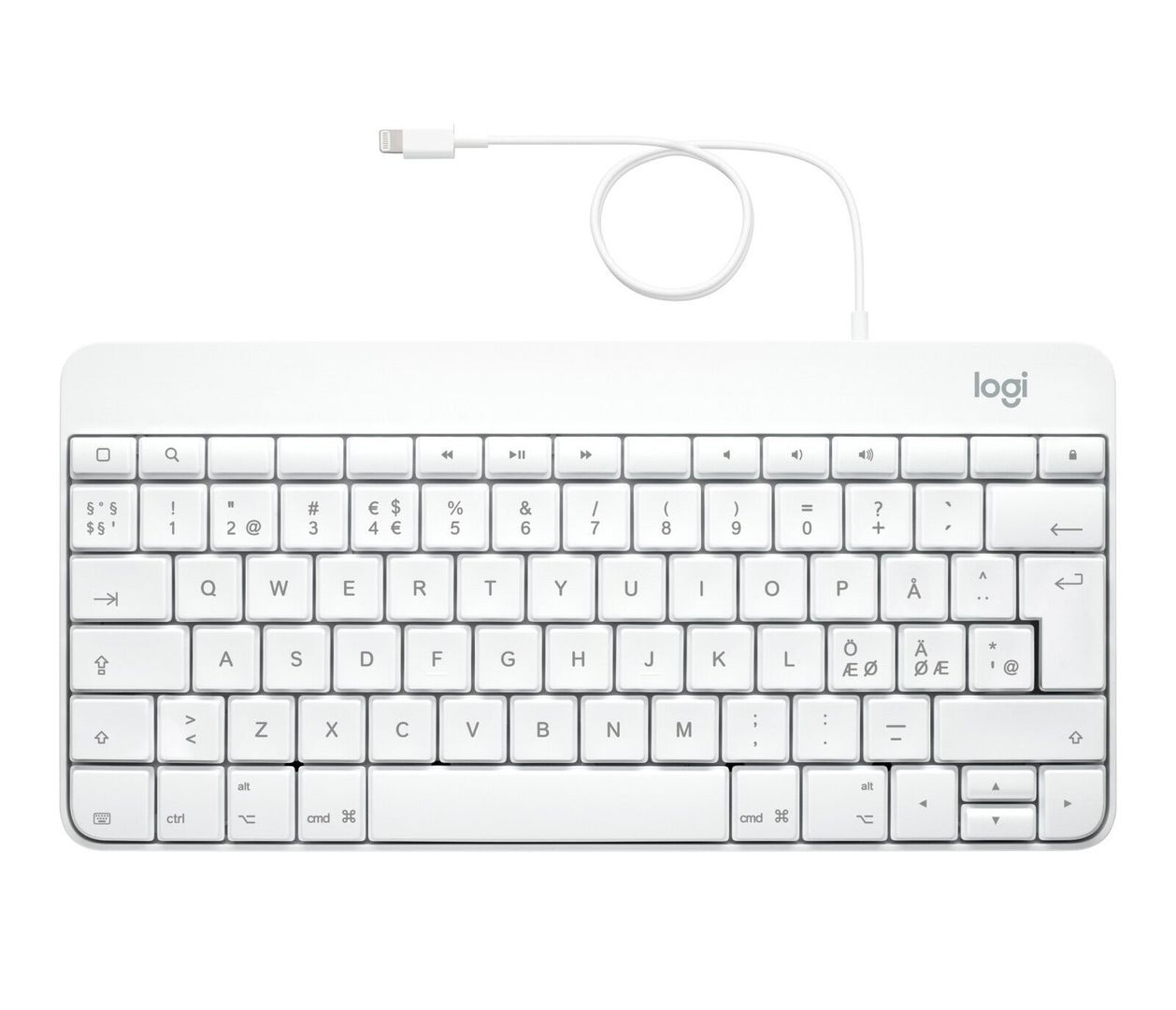 Logitech Kind Lightning - Image 1