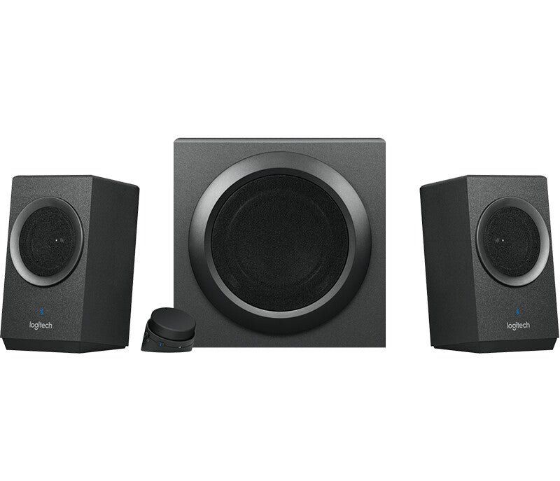Logitech Z337 Bold Sound with Bluetooth speaker set 40 W Universal Bla - Image 1