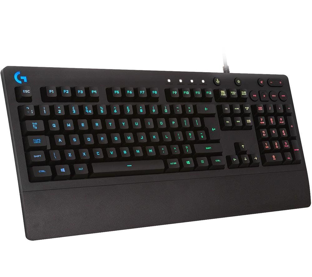 Logitech G G213 Prodigy Gaming Keyboard - Image 1