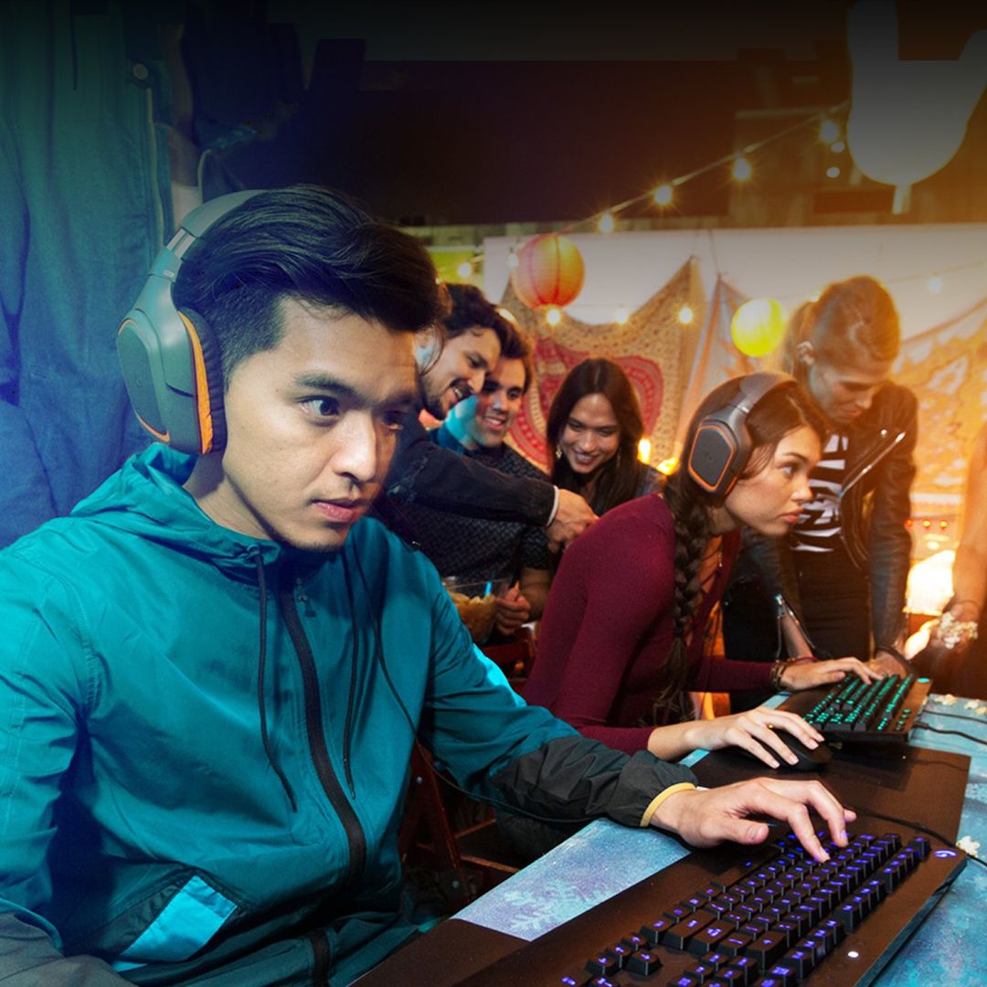 Logitech G G213 Prodigy Gaming Keyboard - Image 1