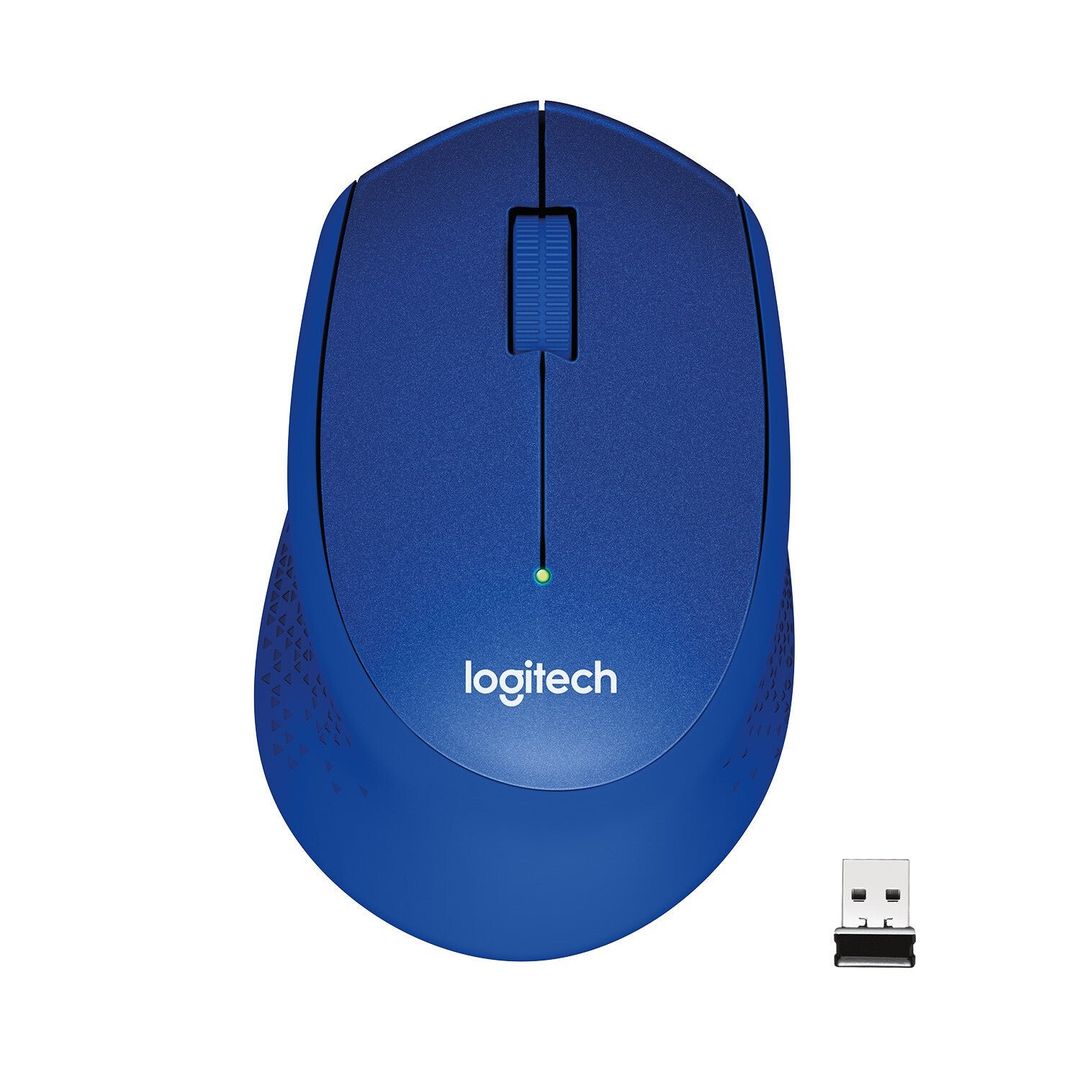 Logitech M330 SILENT PLUS - Image 1