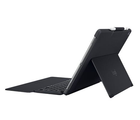 Logitech SLIM COMBO with detachable keyboard and Smart Connector for i