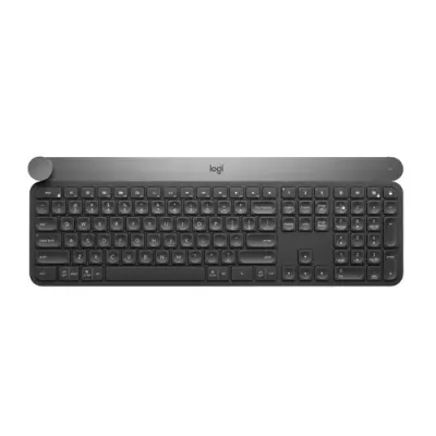 Logitech Craft Advanced keyboard with creative input dial
