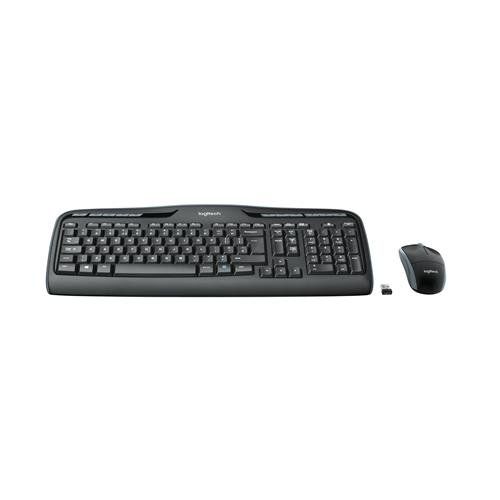 Logitech Wireless Combo MK330 - Image 1
