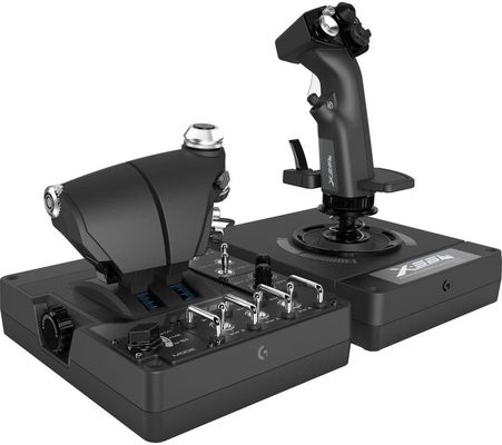 Logitech G G X56 HOTAS RGB Throttle and Stick Simulation Controller