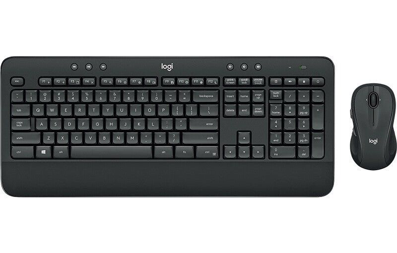 Logitech MK545 ADVANCED Wireless Keyboard and Mouse Combo - Image 1