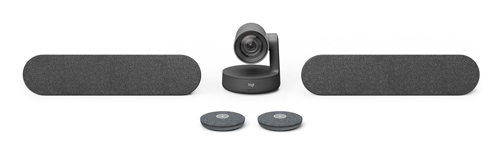 Logitech Rally - Image 1