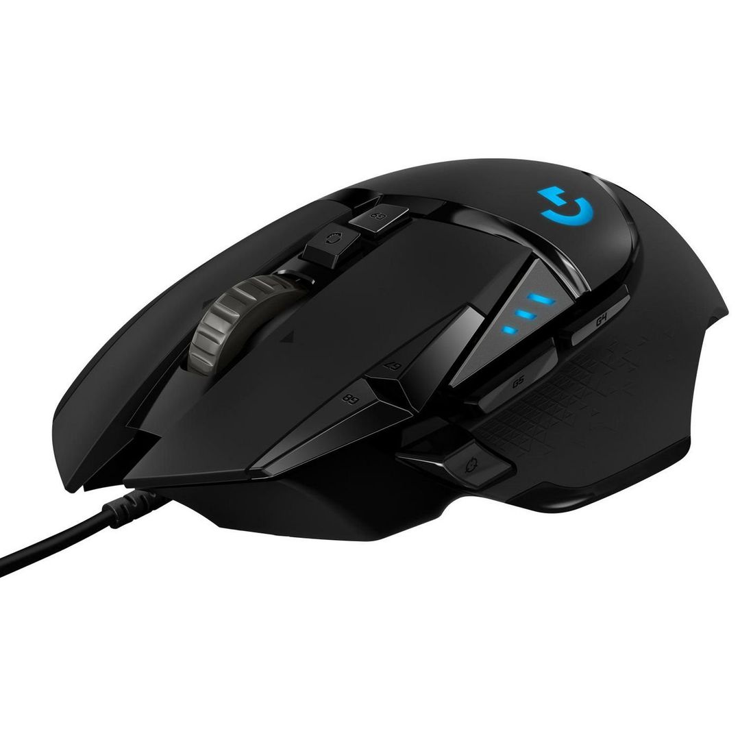 Logitech G G502 HERO High Performance Gaming Mouse - Image 1