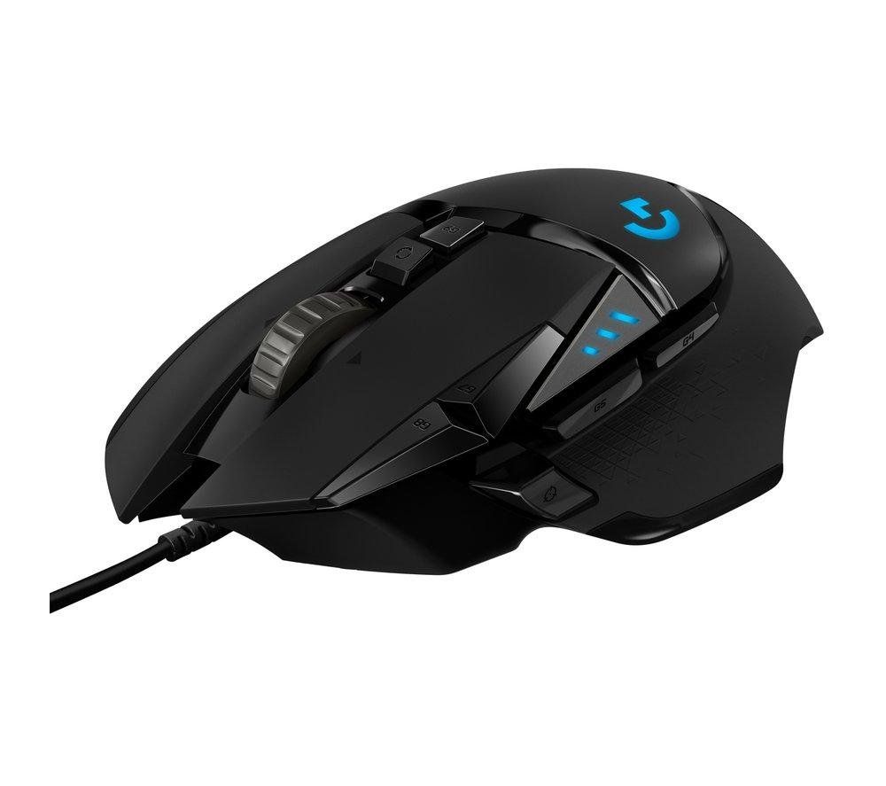 Logitech G G502 HERO High Performance Gaming Mouse - Image 1