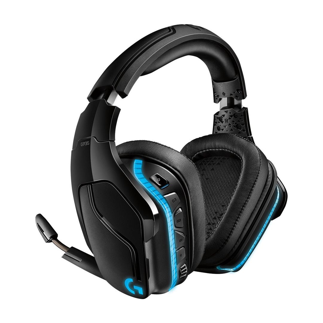 Logitech G G935 Gaming Headset - Image 1