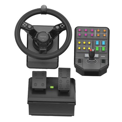 Logitech G G Heavy Equipment Bundle (Farm Sim Controller) - Thumbnail 2