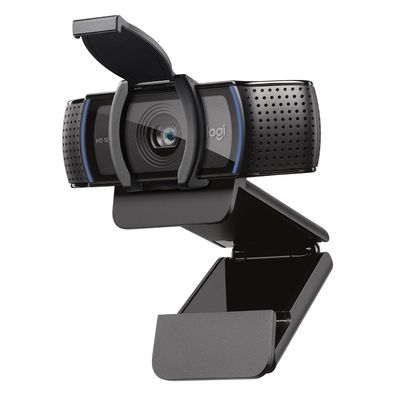 Logitech C920 Pro HD Webcam - with Privacy Cover